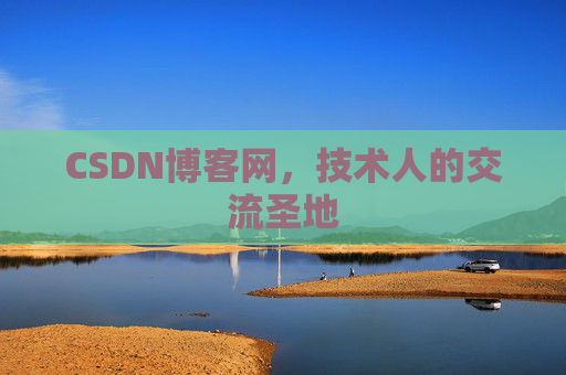 CSDN博客网，技术人的交流圣地